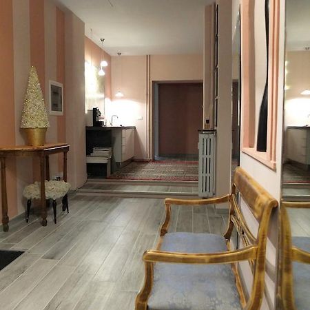 Dimora Al 36 Hotel Rome Buitenkant foto