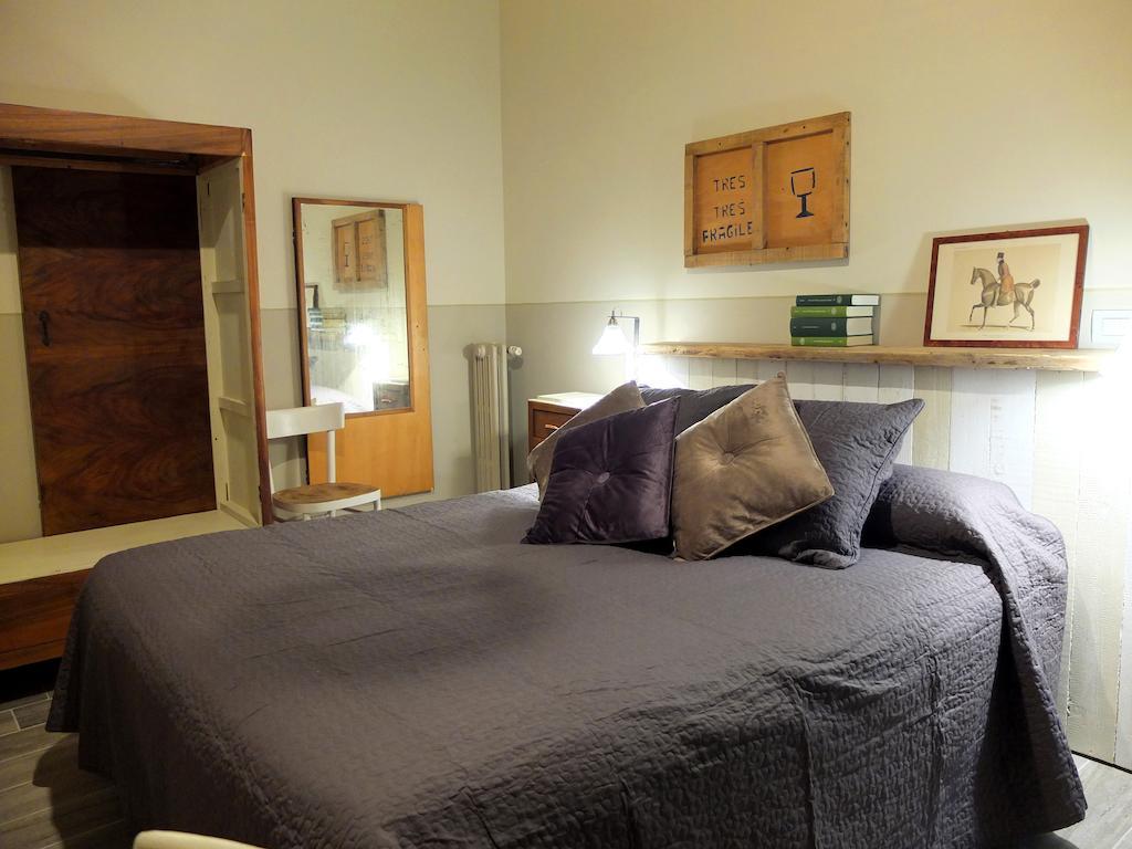 Dimora Al 36 Hotel Rome Kamer foto