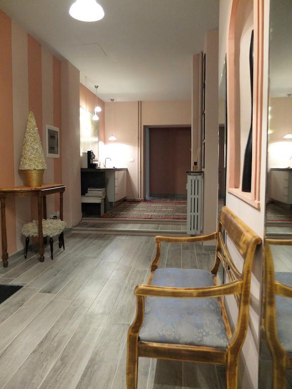 Dimora Al 36 Hotel Rome Buitenkant foto