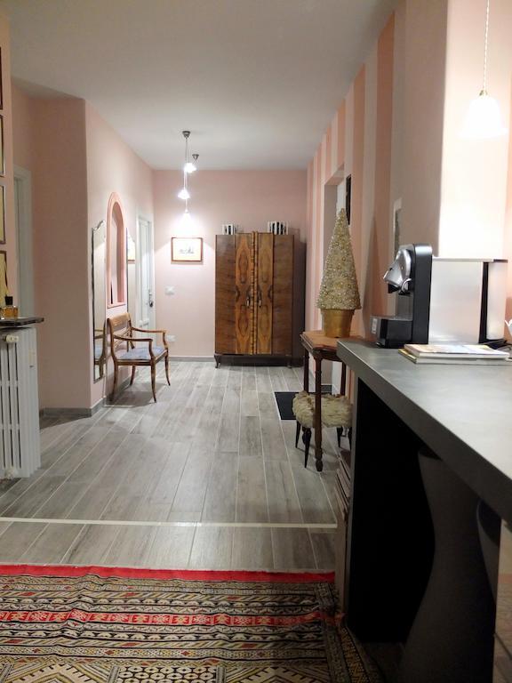 Dimora Al 36 Hotel Rome Buitenkant foto
